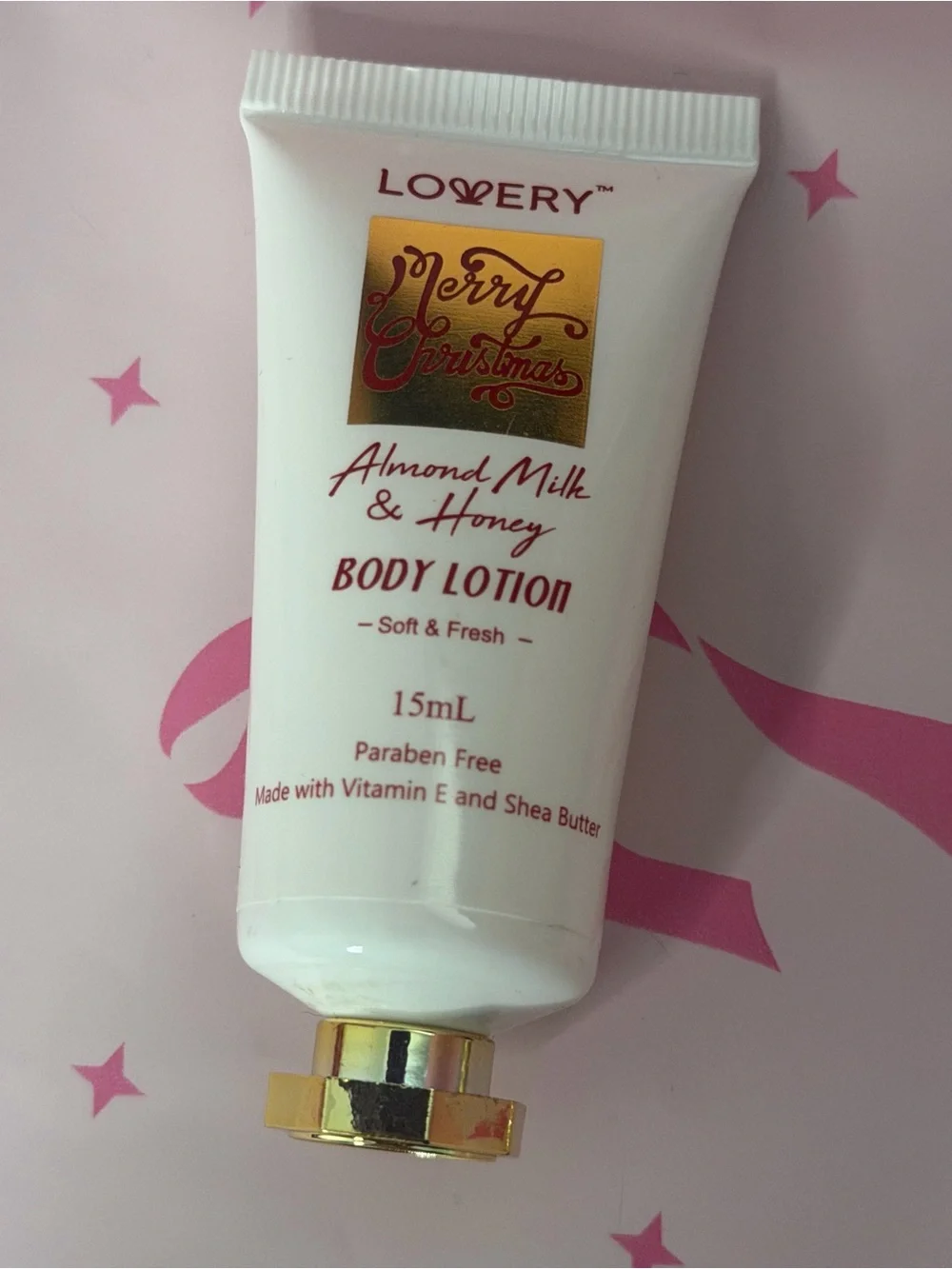 Lovery Travel Set